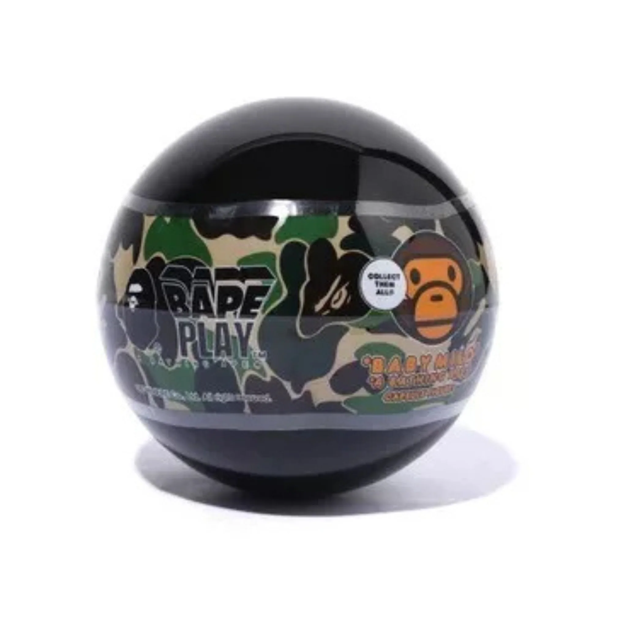 A BATHING APE BABY MILO CAPSULE FIGURE BOX VOL.3