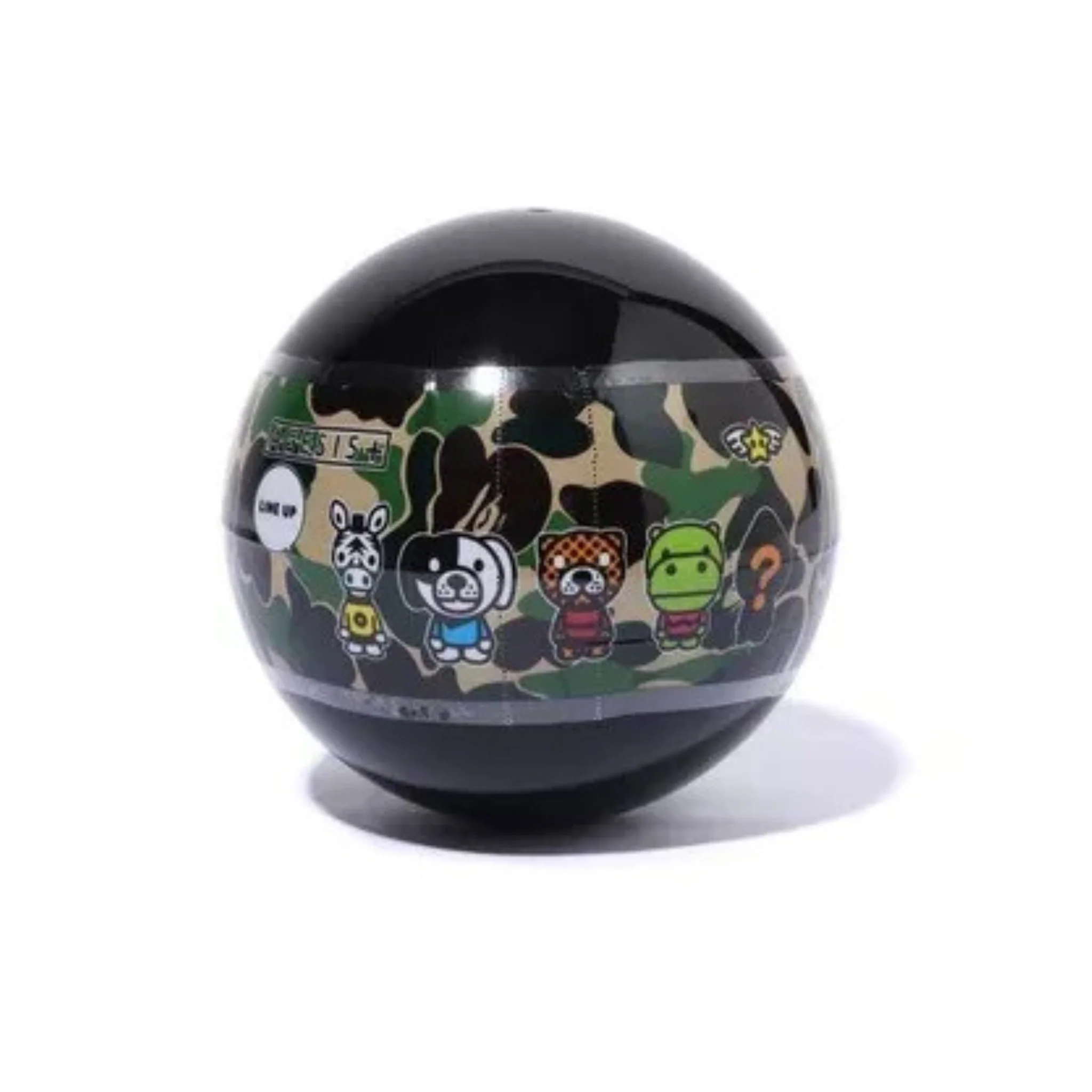 A BATHING APE BABY MILO CAPSULE FIGURE BOX VOL.3 - Image 2