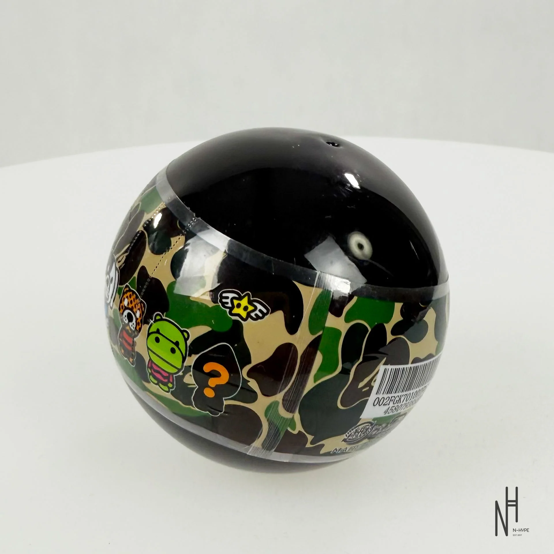 A BATHING APE BABY MILO CAPSULE FIGURE BOX VOL.3 - Image 5