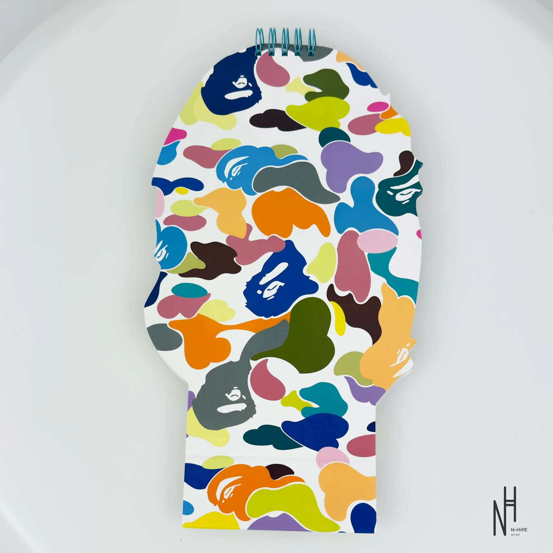 A Bathing Ape BAPE Desk Calendar 2026 - Image 6
