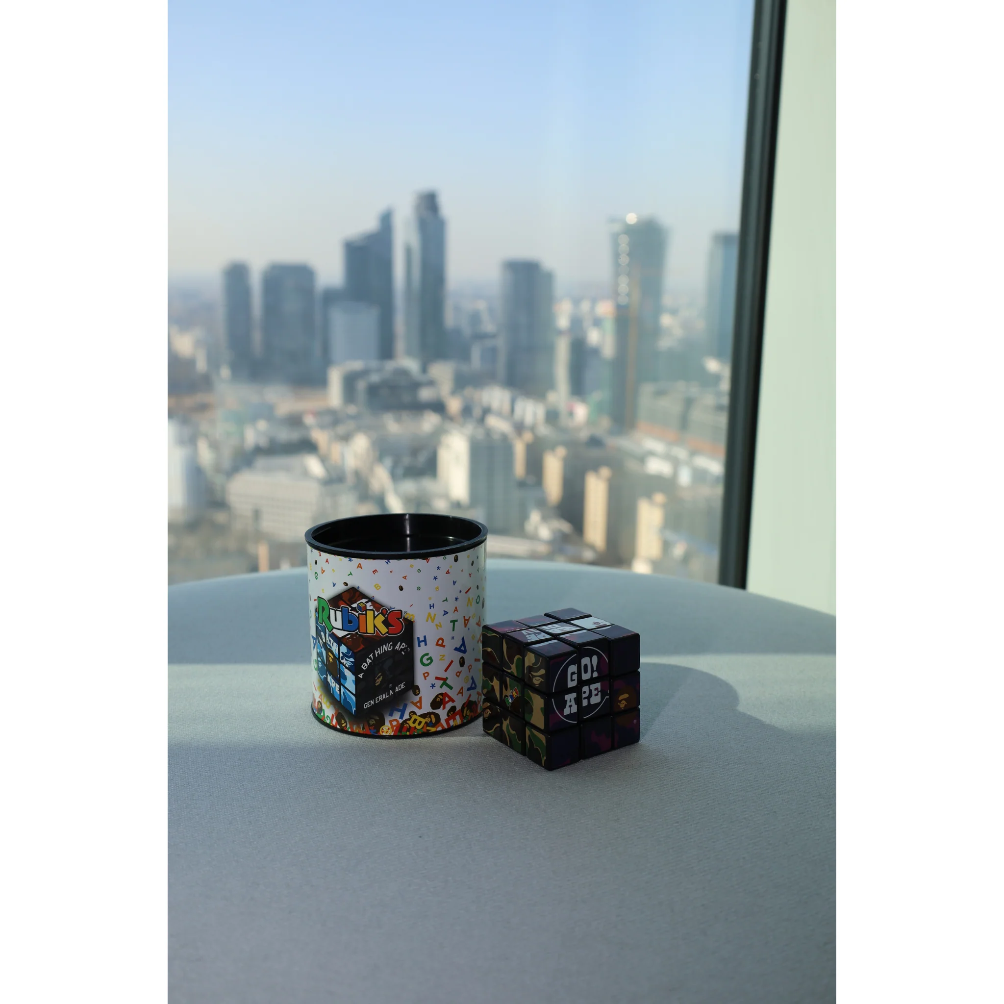 A BATHING APE Goods BAPE x RUBIK'S CUBE - Image 11