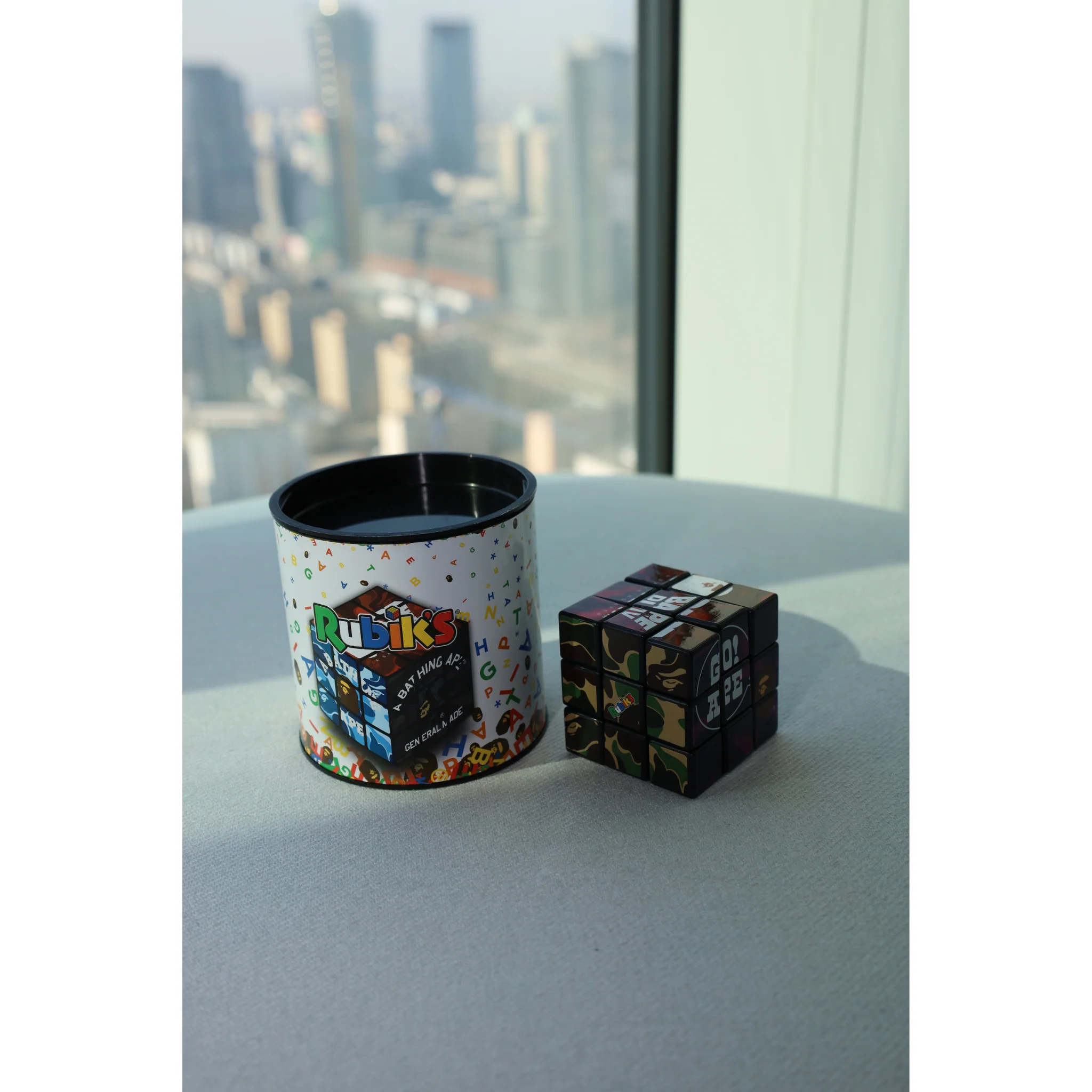 A BATHING APE Goods BAPE x RUBIK'S CUBE - Image 12