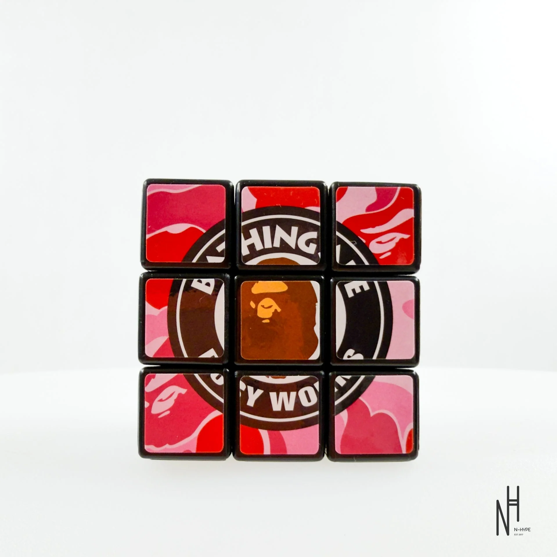 A BATHING APE Goods BAPE x RUBIK'S CUBE - Image 2