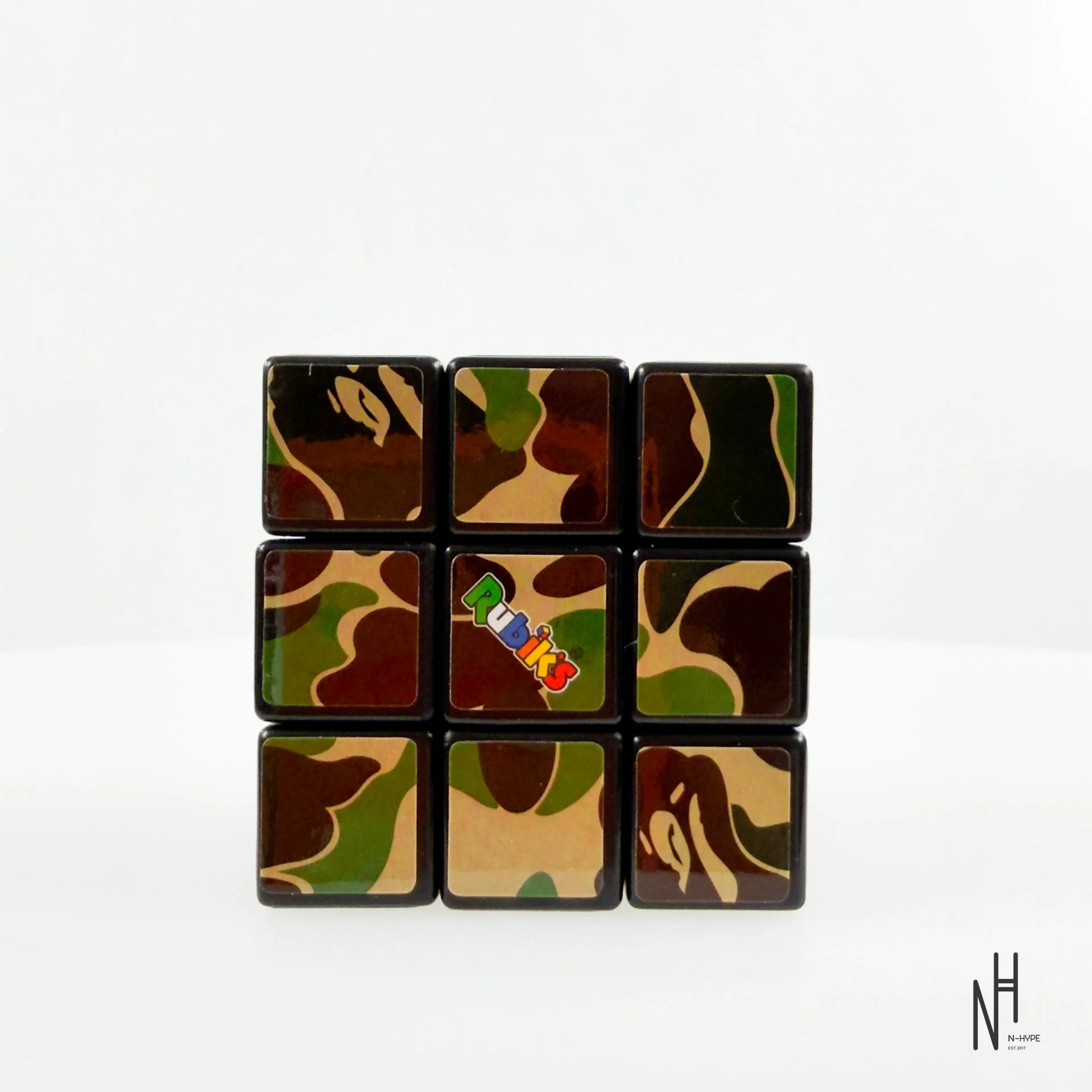 A BATHING APE Goods BAPE x RUBIK'S CUBE - Image 3