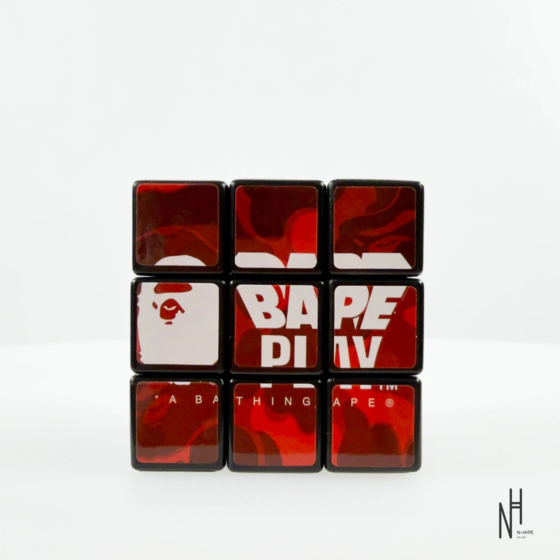A BATHING APE Goods BAPE x RUBIK'S CUBE - Image 4