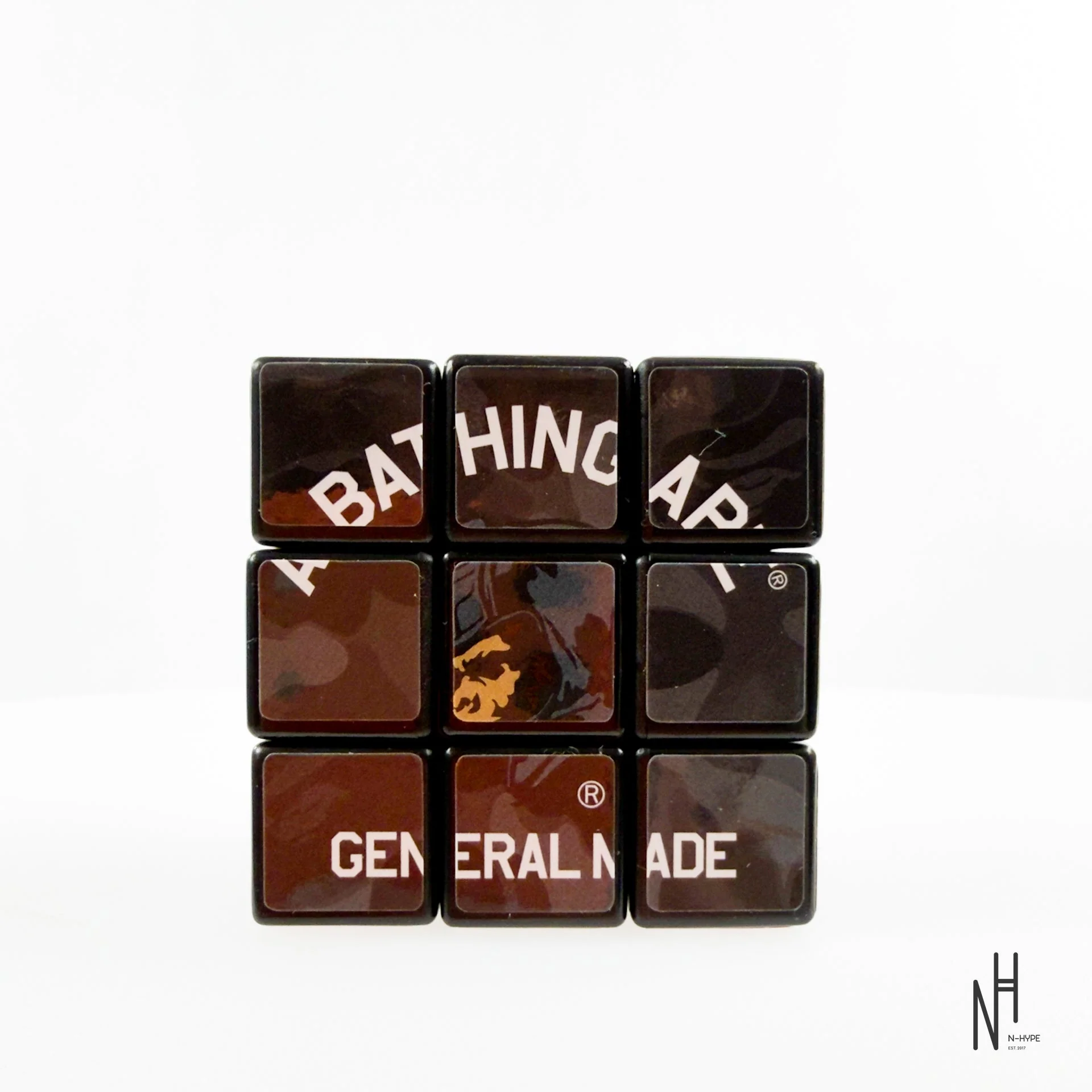 A BATHING APE Goods BAPE x RUBIK'S CUBE - Image 5