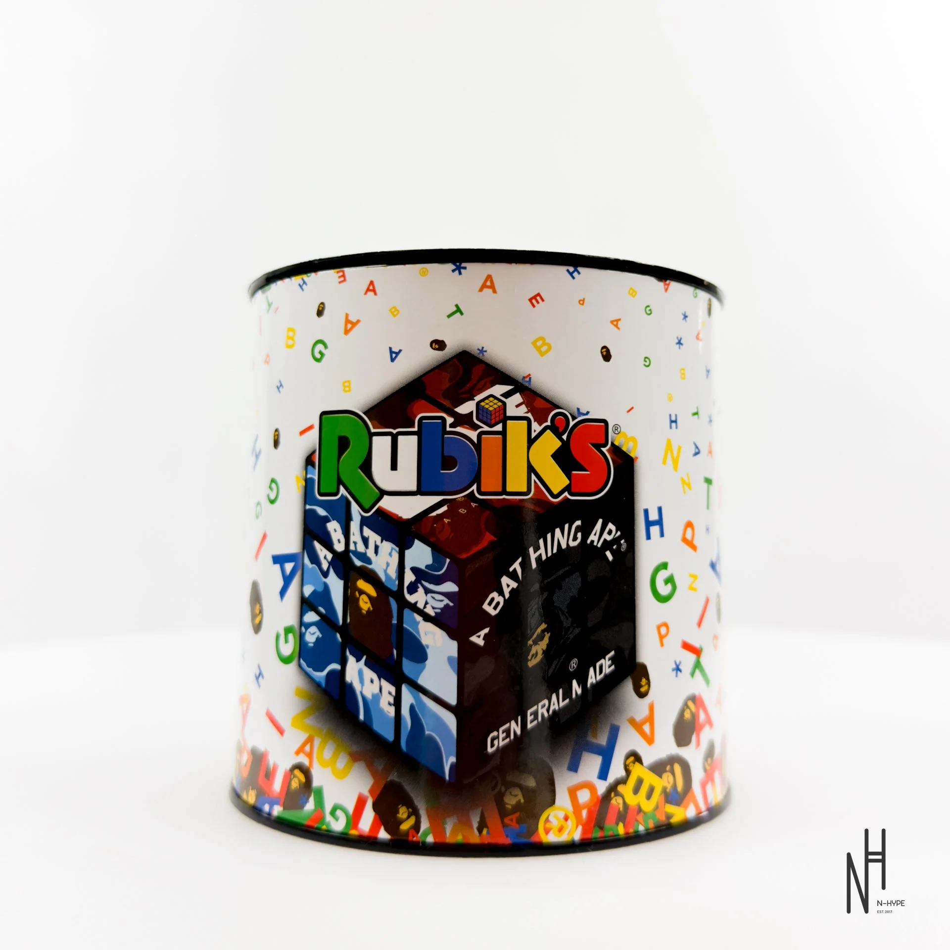 A BATHING APE Goods BAPE x RUBIK'S CUBE - Image 7