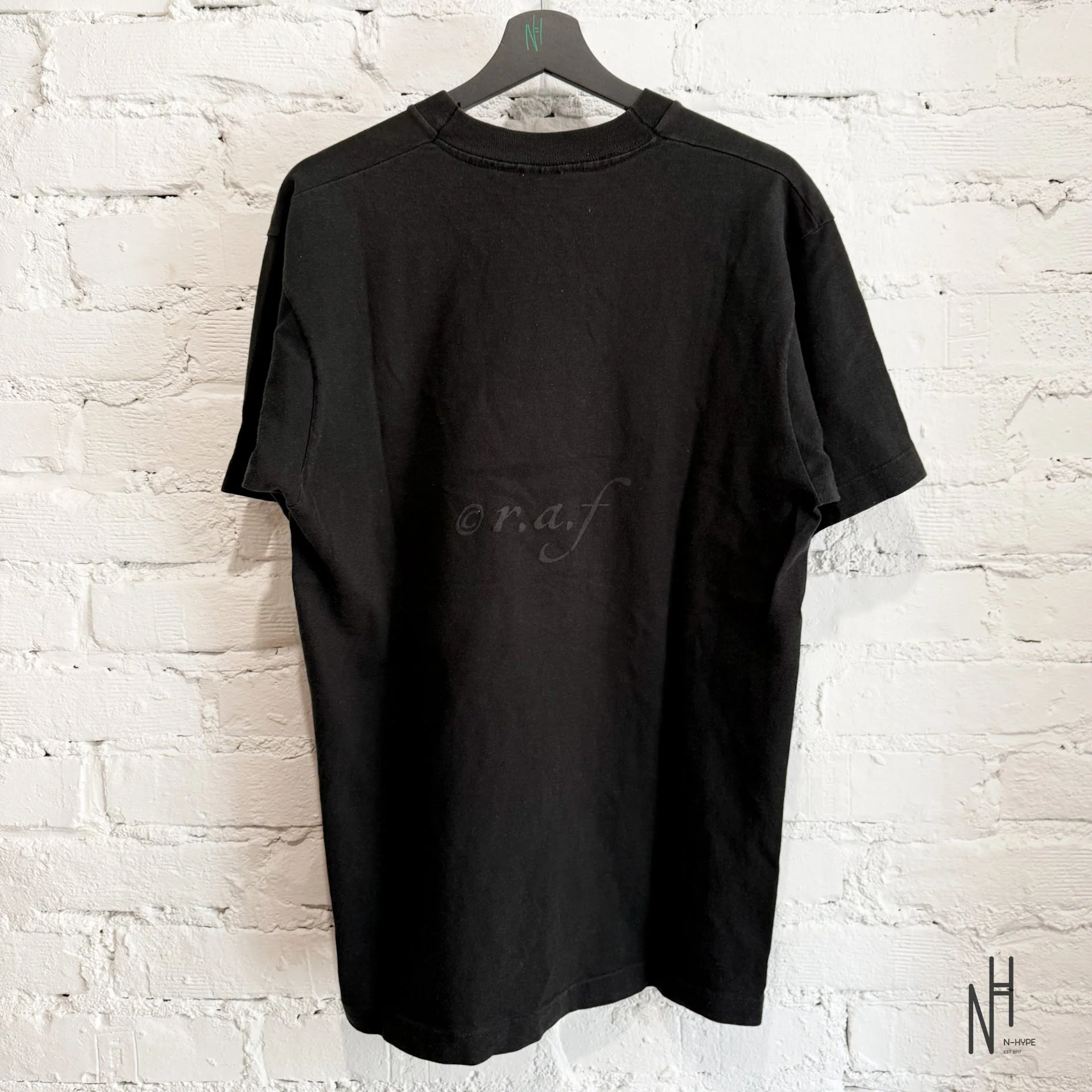 About Dreams Black Tee - Image 2