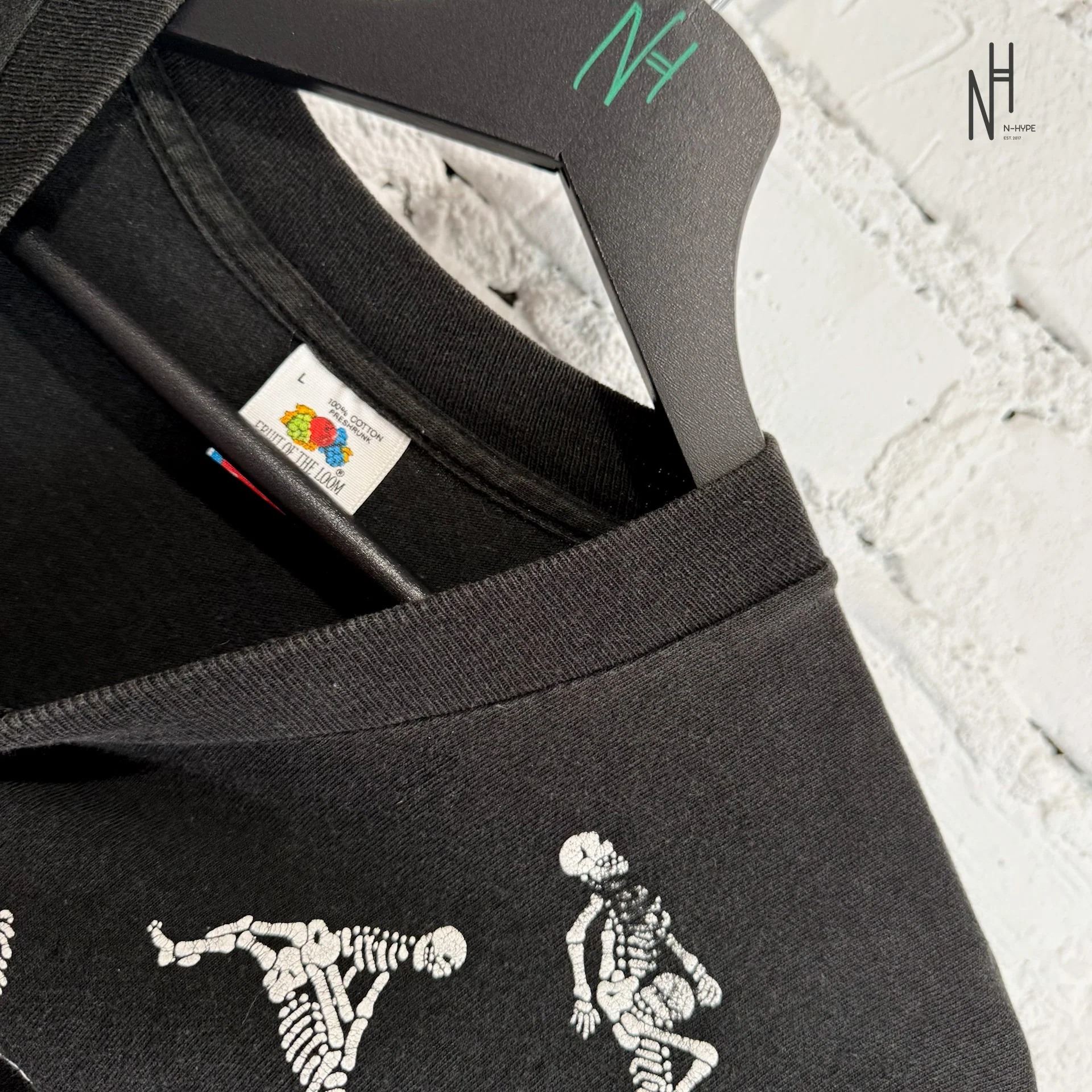 About Dreams Black Tee - Image 3