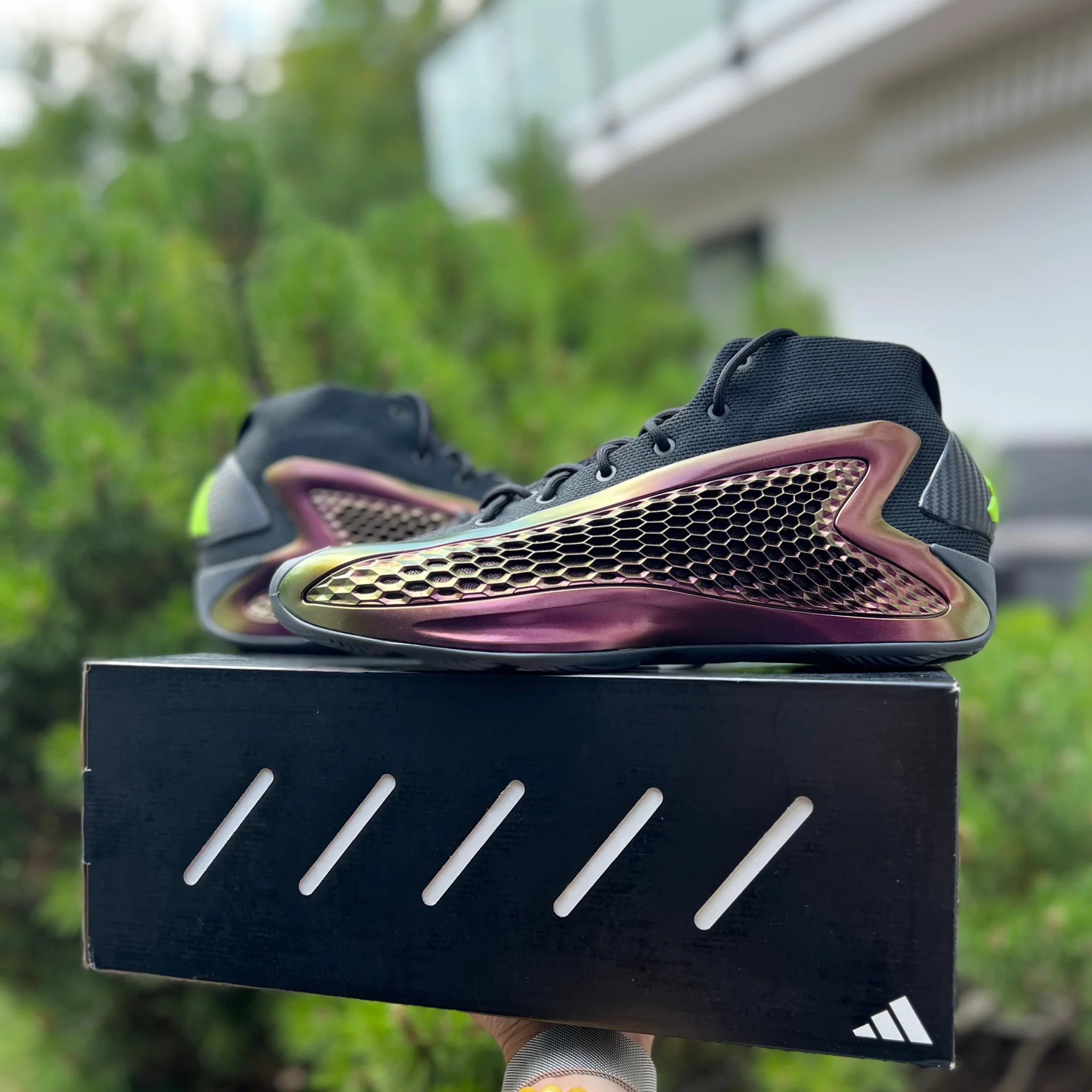 Adidas AE 1 All-Star The Future - Image 4