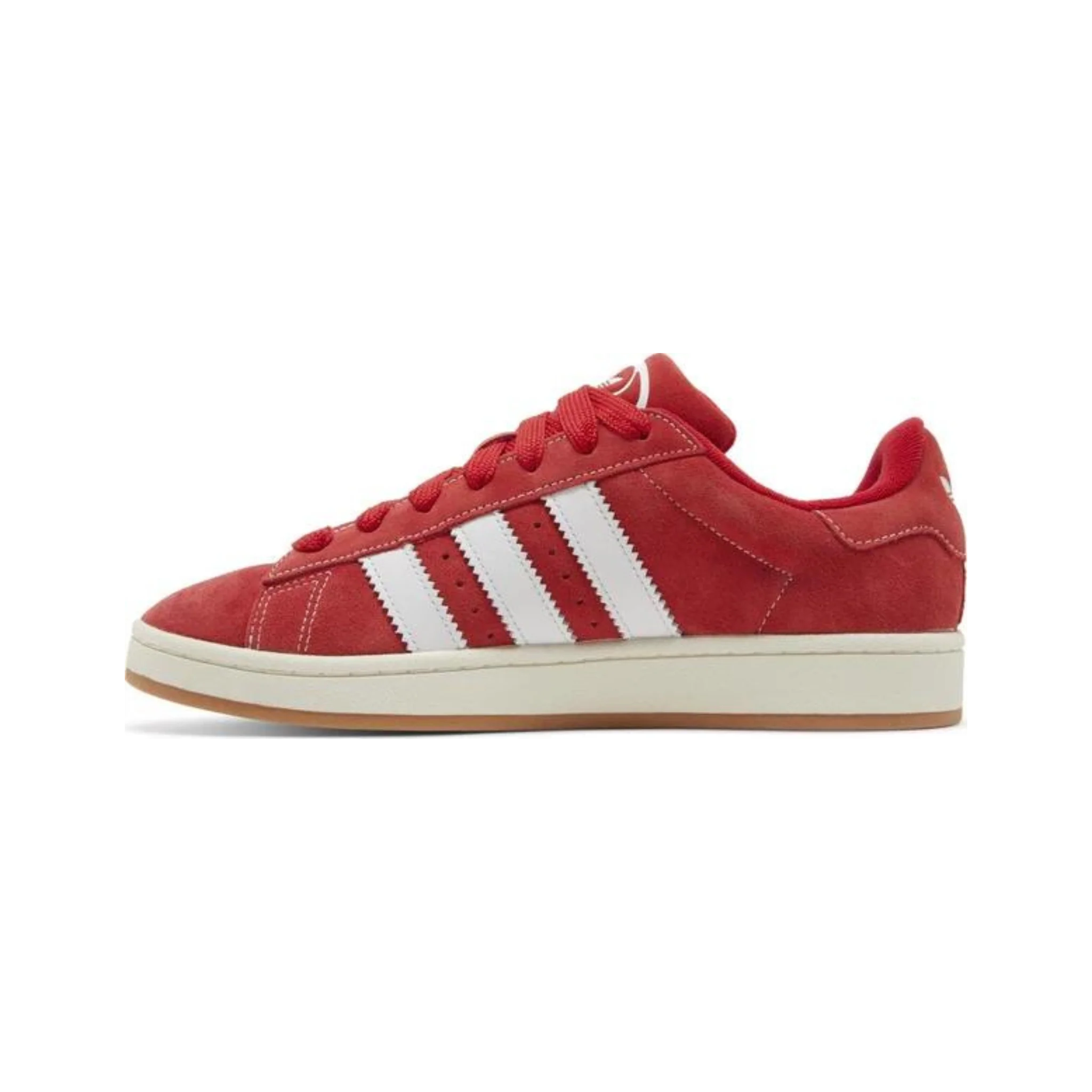 Adidas Campus 00s Better Scarlet Cloud White - Image 2