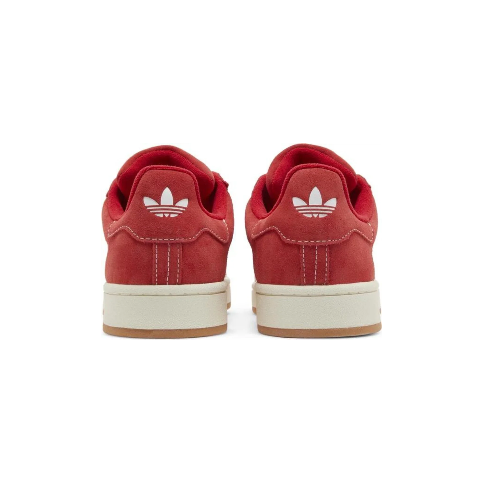 Adidas Campus 00s Better Scarlet Cloud White - Image 3