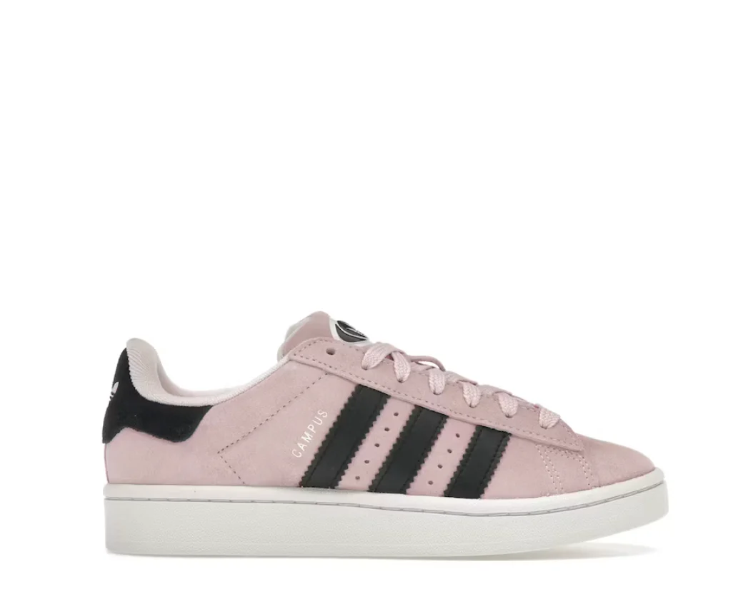 Adidas Campus 00s Clear Pink (Kids)