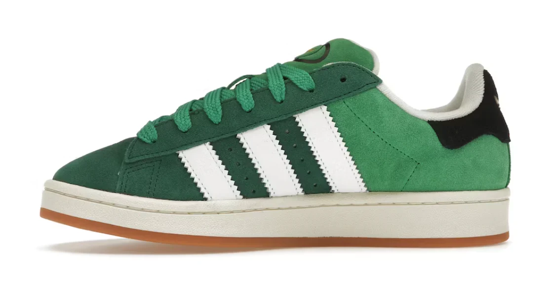 Adidas Campus 00s Collegiate Green - Image 2