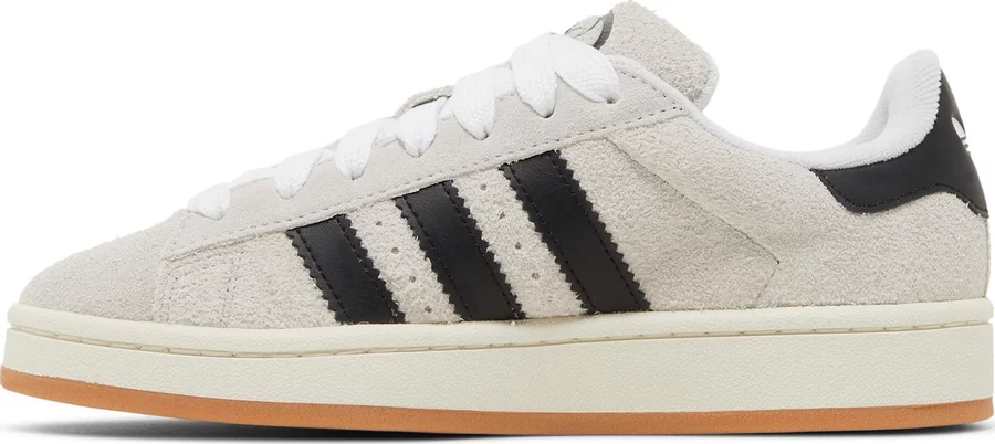 adidas Campus 00s Crystal White Core Black (Women's) - Image 2