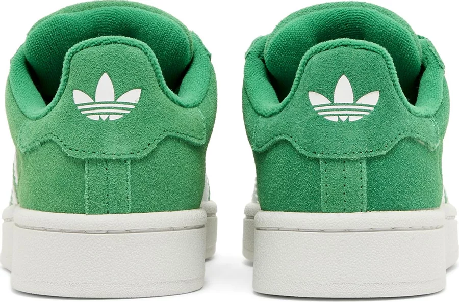 Adidas Campus 00s Green Cloud White (Women's) - Image 3