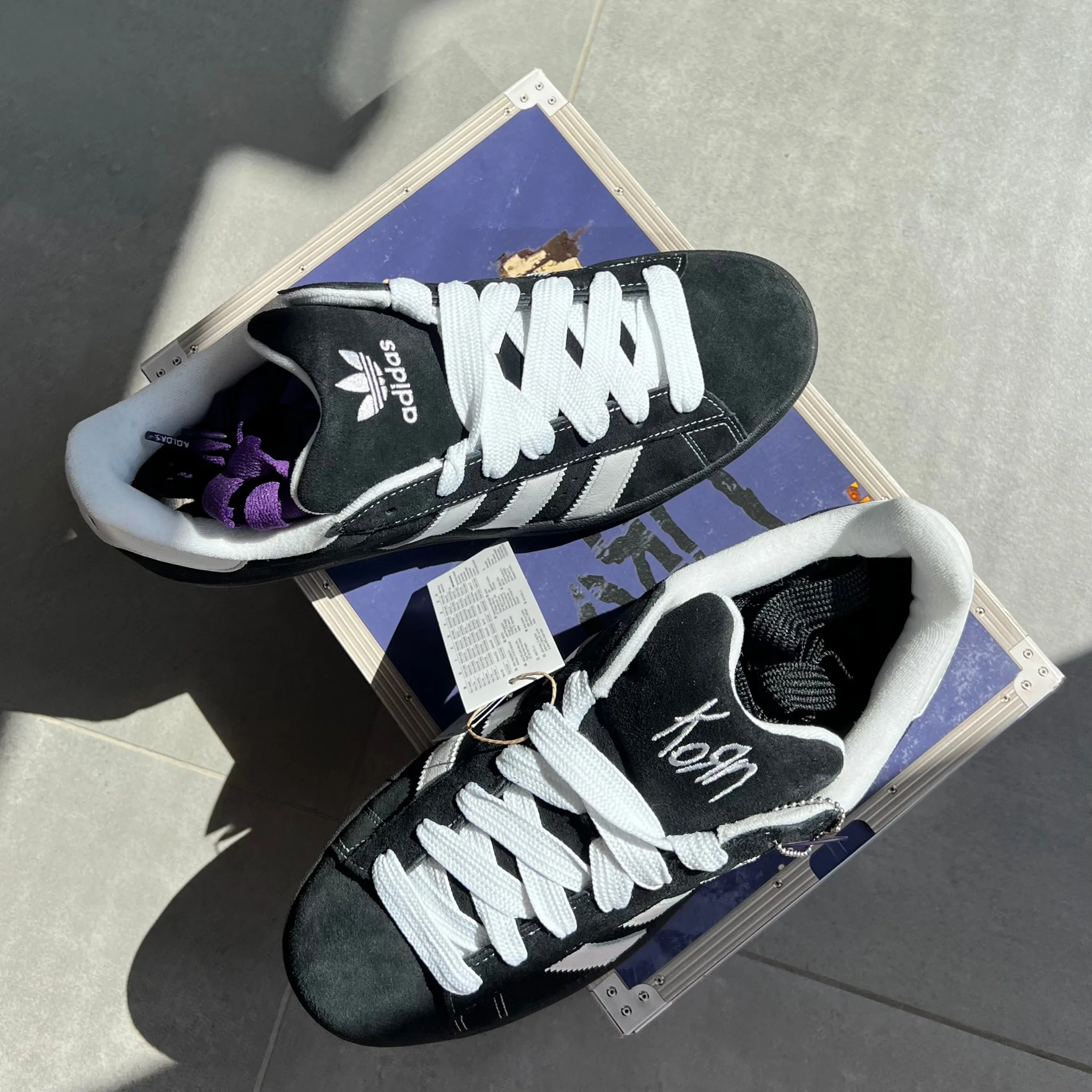 Adidas Campus 00s KoRn - Image 6