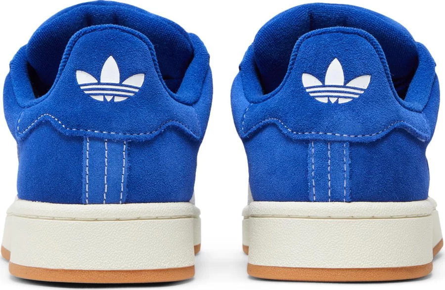 Adidas Campus 00s Semi Lucid Blue Cloud White - Image 3