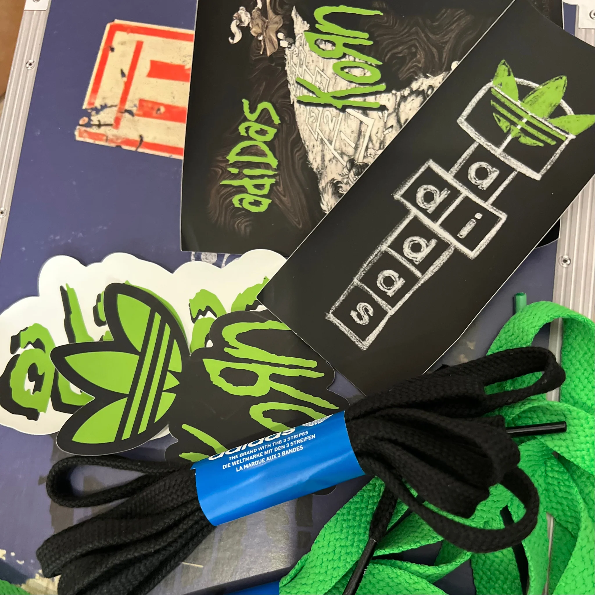 adidas Campus 2 KoRn Follow The Leader - Image 6