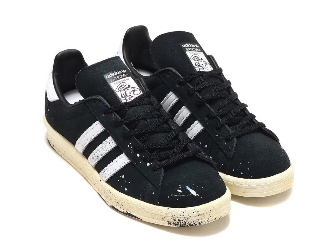 Adidas Campus 80s Cook Black - Image 2