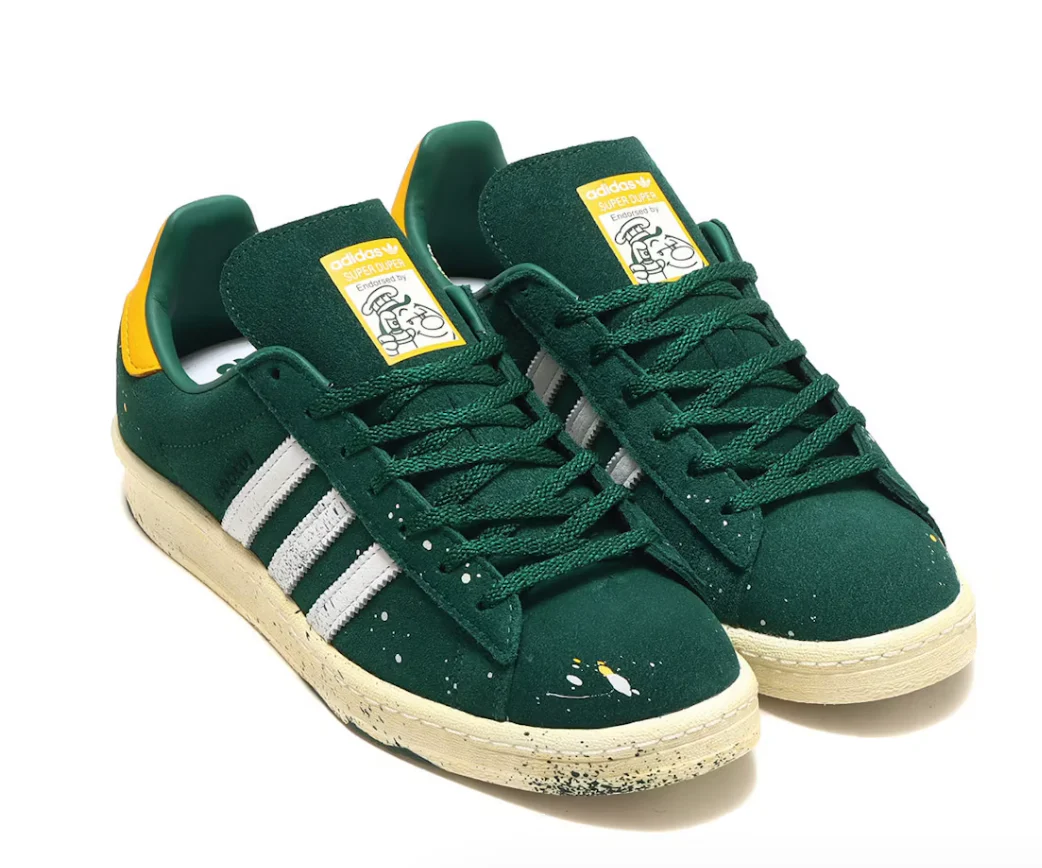 Adidas Campus 80s Cook Green - Image 2