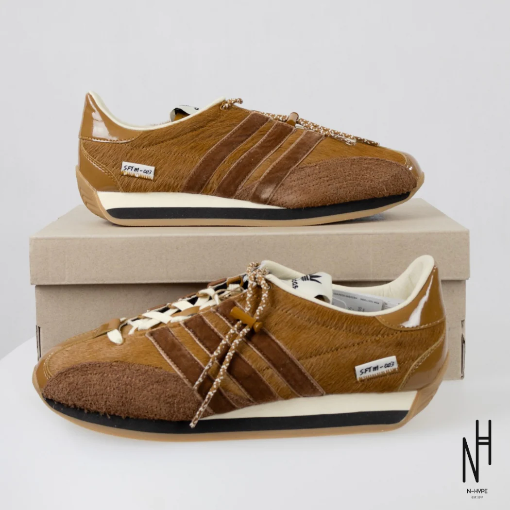 adidas Country OG Song For The Mute Bronze - Image 4
