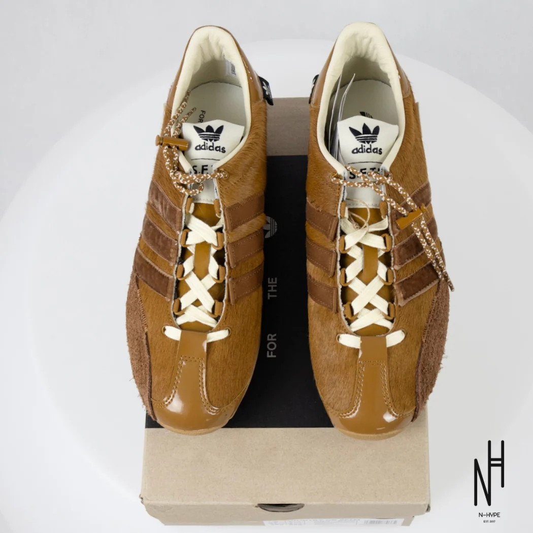 adidas Country OG Song For The Mute Bronze - Image 7
