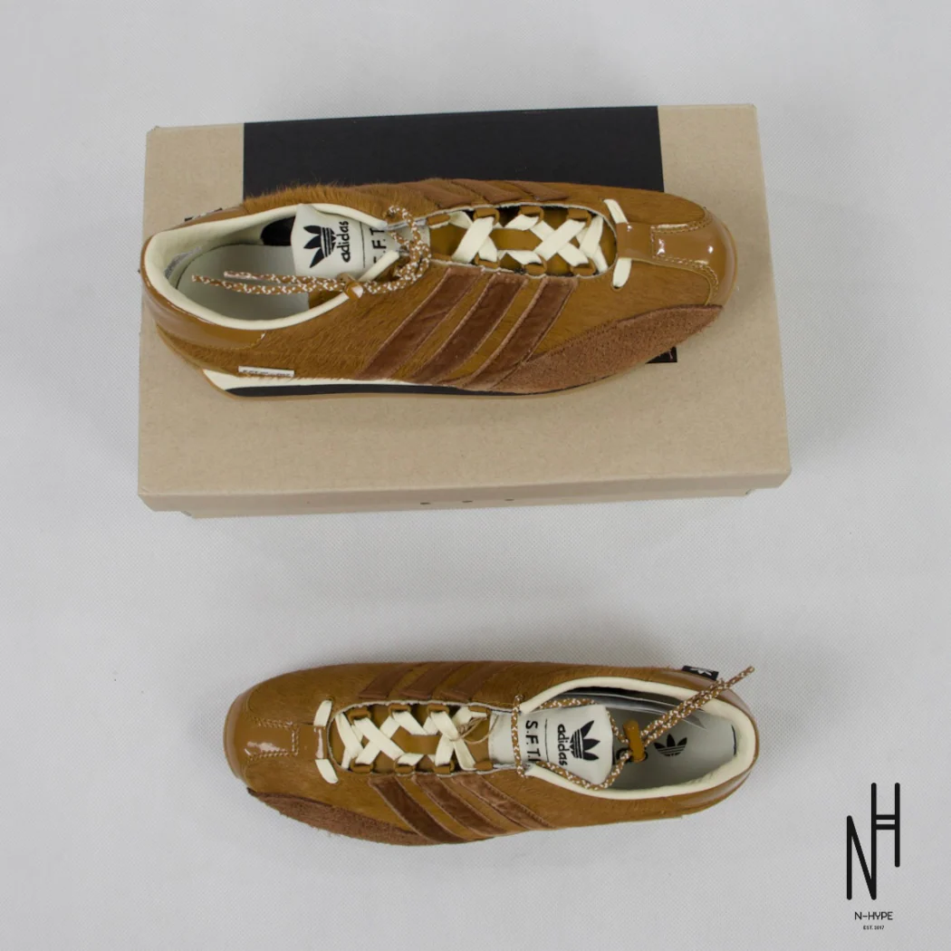 adidas Country OG Song For The Mute Bronze - Image 8