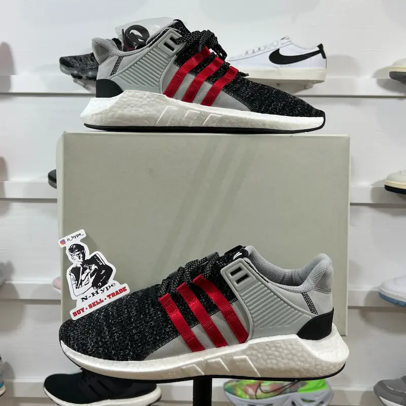 Adidas EQT Support Future Overkill Coat of Arms - Image 4