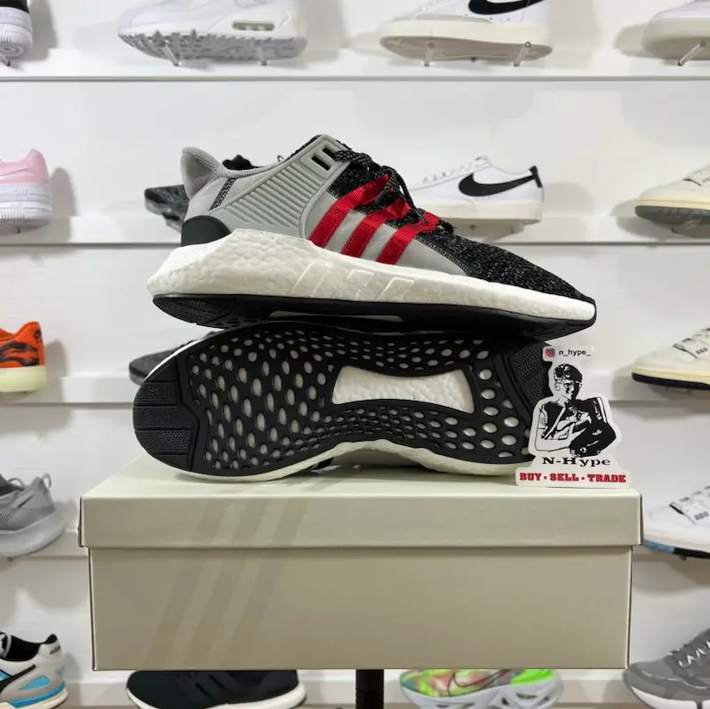 Adidas EQT Support Future Overkill Coat of Arms - Image 5