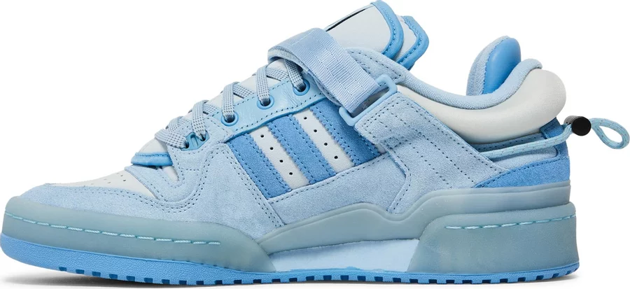 Adidas Forum Buckle Low Bad Bunny Blue Tint - Image 2