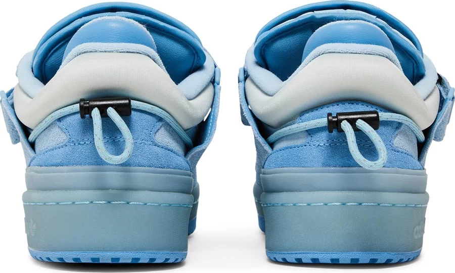 Adidas Forum Buckle Low Bad Bunny Blue Tint - Image 3