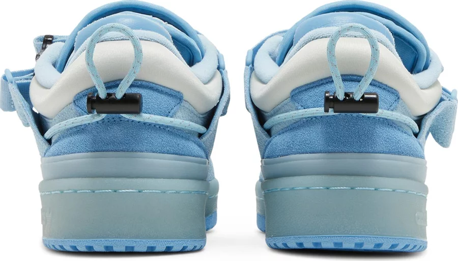 Adidas Forum Buckle Low Bad Bunny Blue Tint (GS) - Image 3