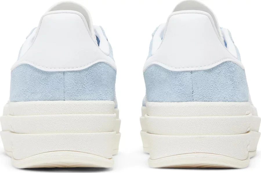 Adidas Gazelle Bold Clear Sky (Women's) - Image 3