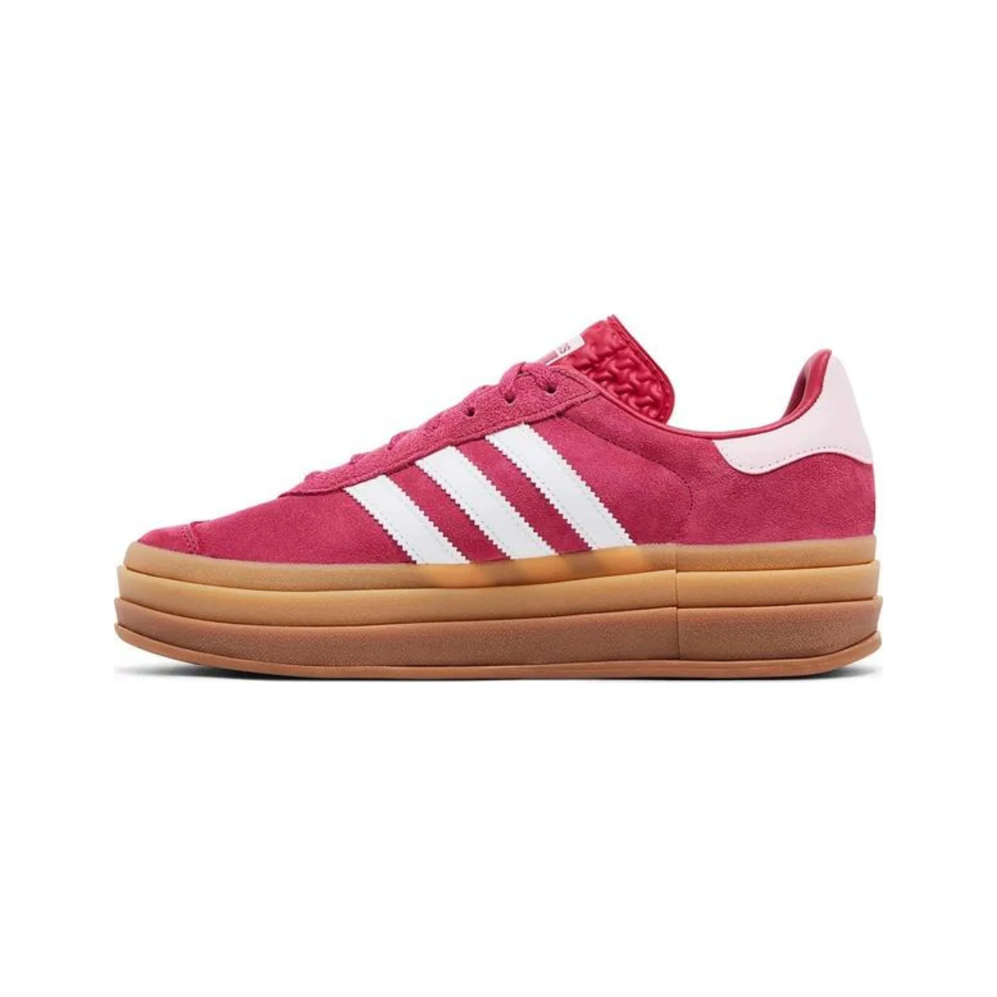 Adidas Gazelle Bold Wild Pink (Womens) - Image 2