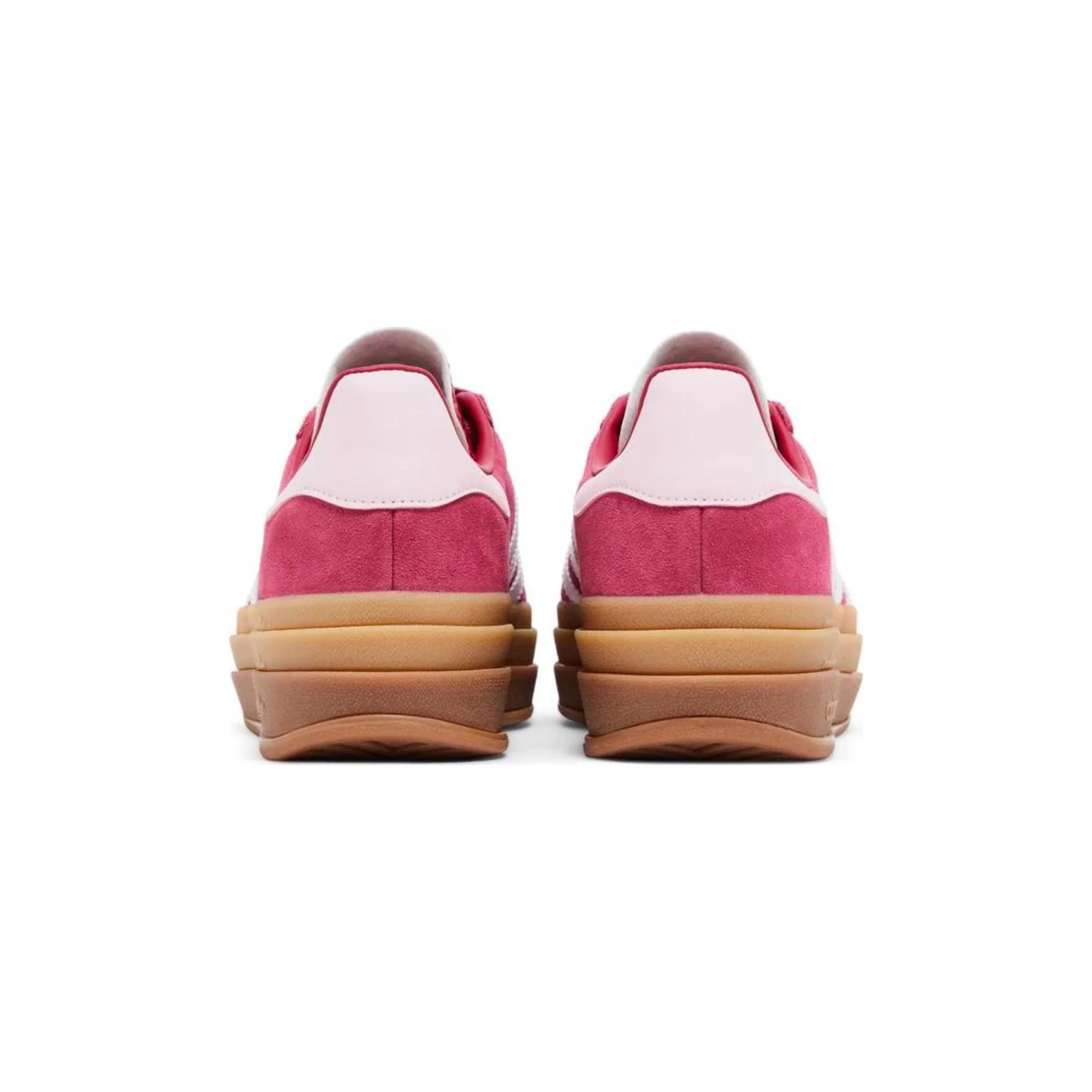 Adidas Gazelle Bold Wild Pink (Womens) - Image 3