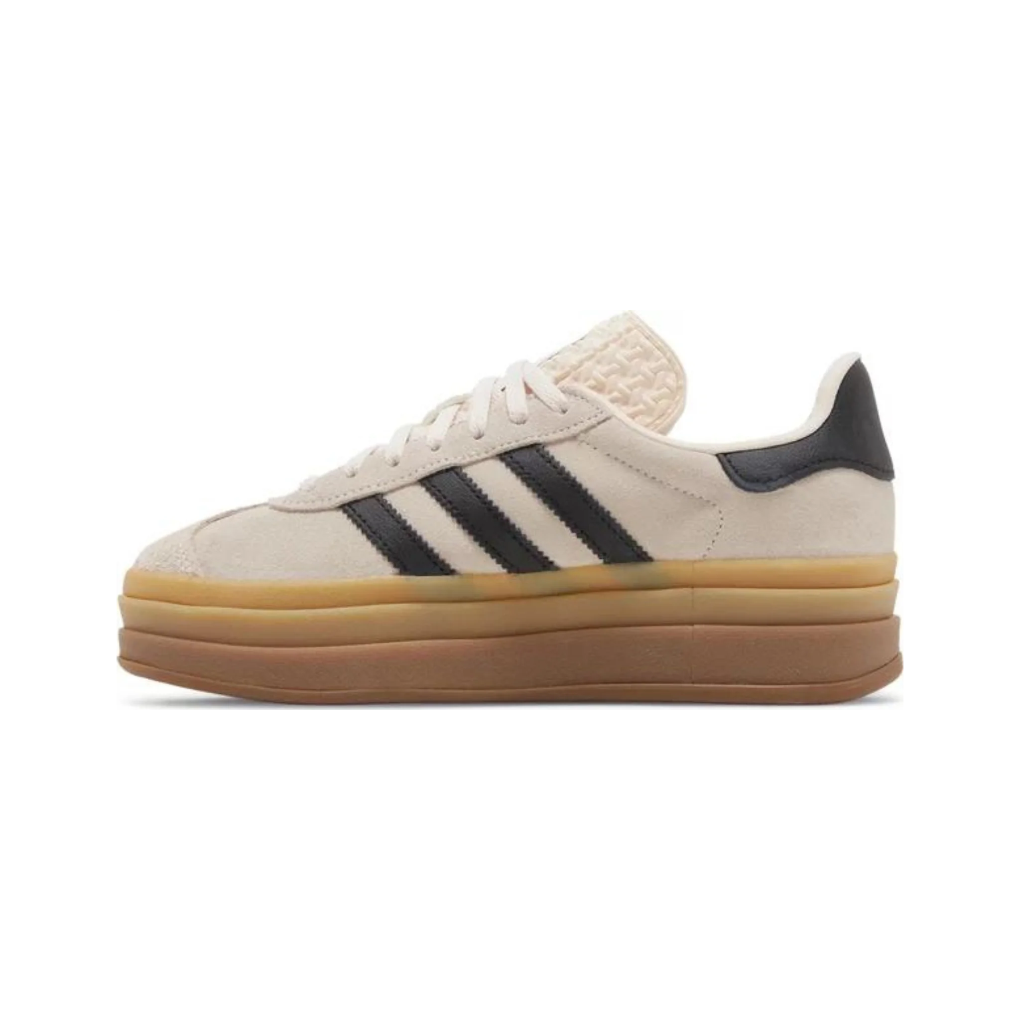 Adidas Gazelle Bold Wonder Quartz Black Gum (Women's) - Image 2