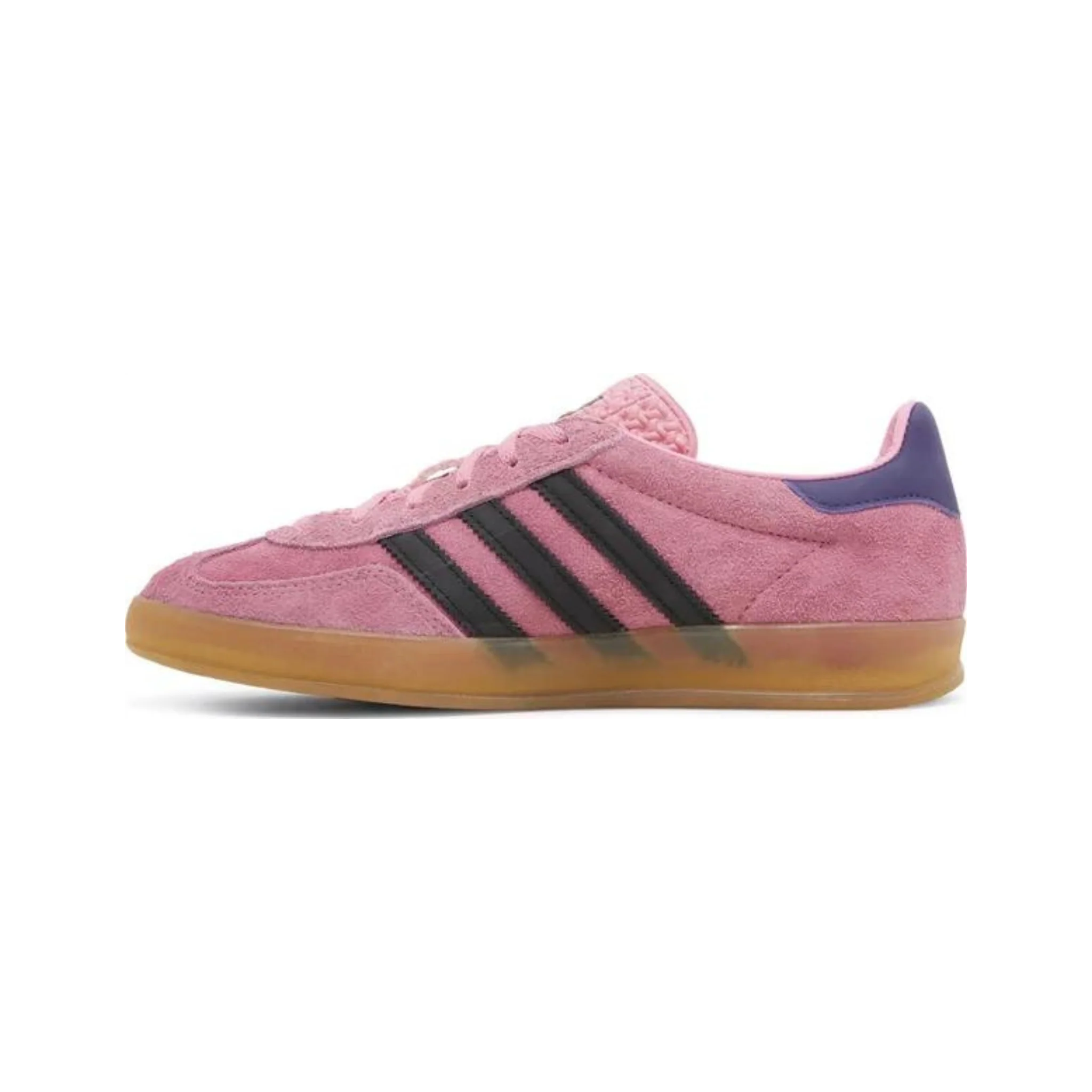 Adidas Gazelle Indoor Bliss Pink Purple (Women's) - Image 2
