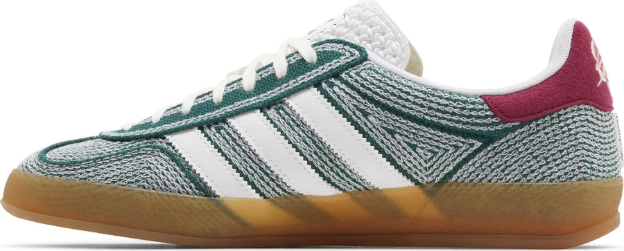 Adidas Gazelle Indoor Sean Wotherspoon Hemp Green - Image 2