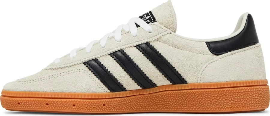 Adidas Handball Spezial Aluminum Core Black (Women's) - Image 2
