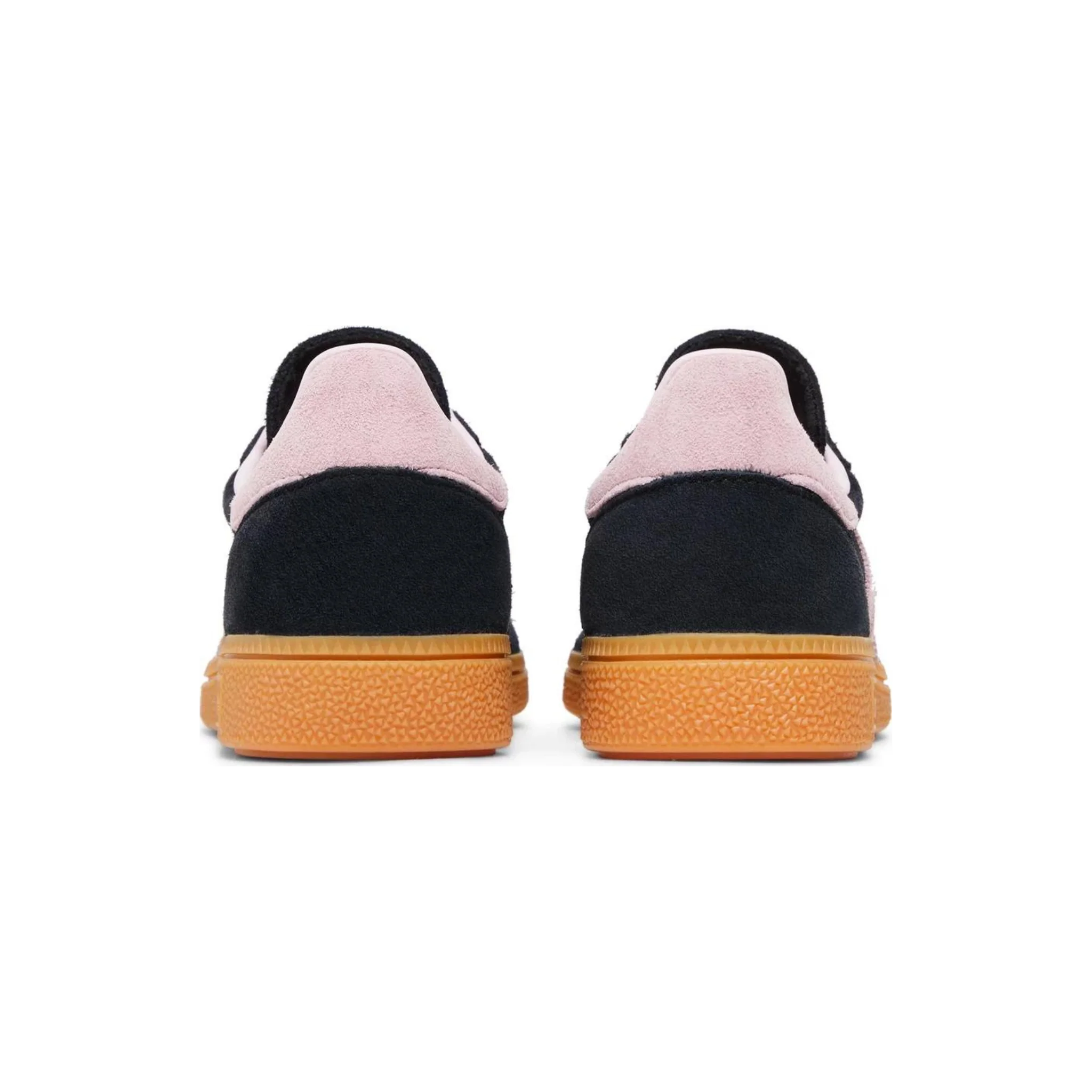 Adidas Handball Spezial Core Black Clear Pink Gum (Women's) - Image 3