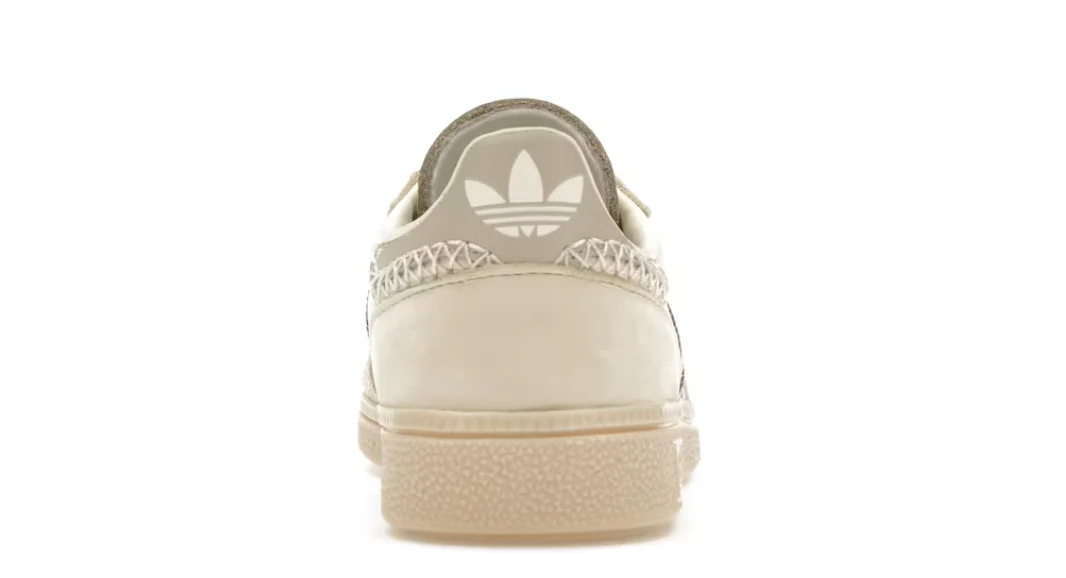 Adidas Handball Spezial Cream White Beige (Women's) - Image 4