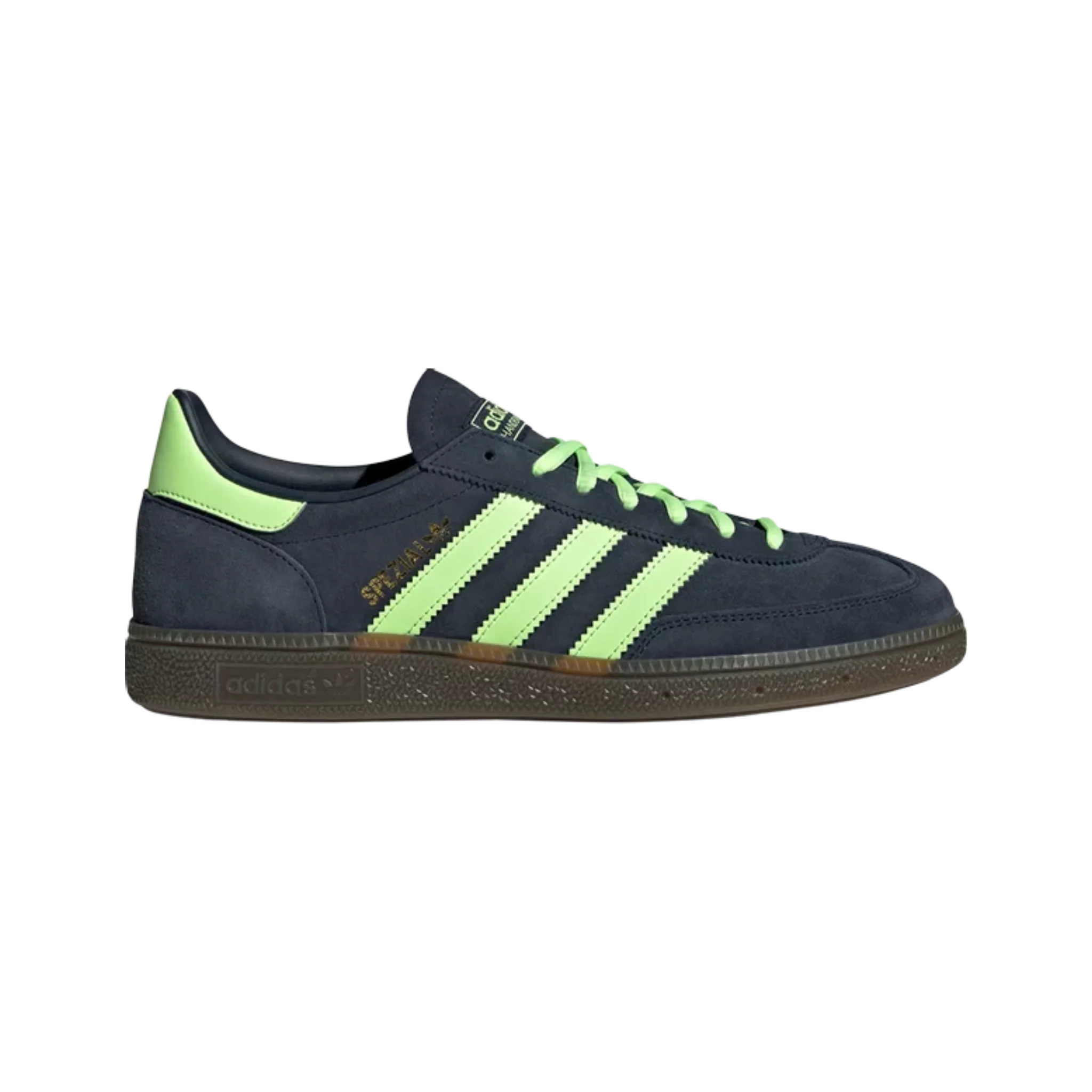 Adidas Handball Spezial Legend Ink Green Spark