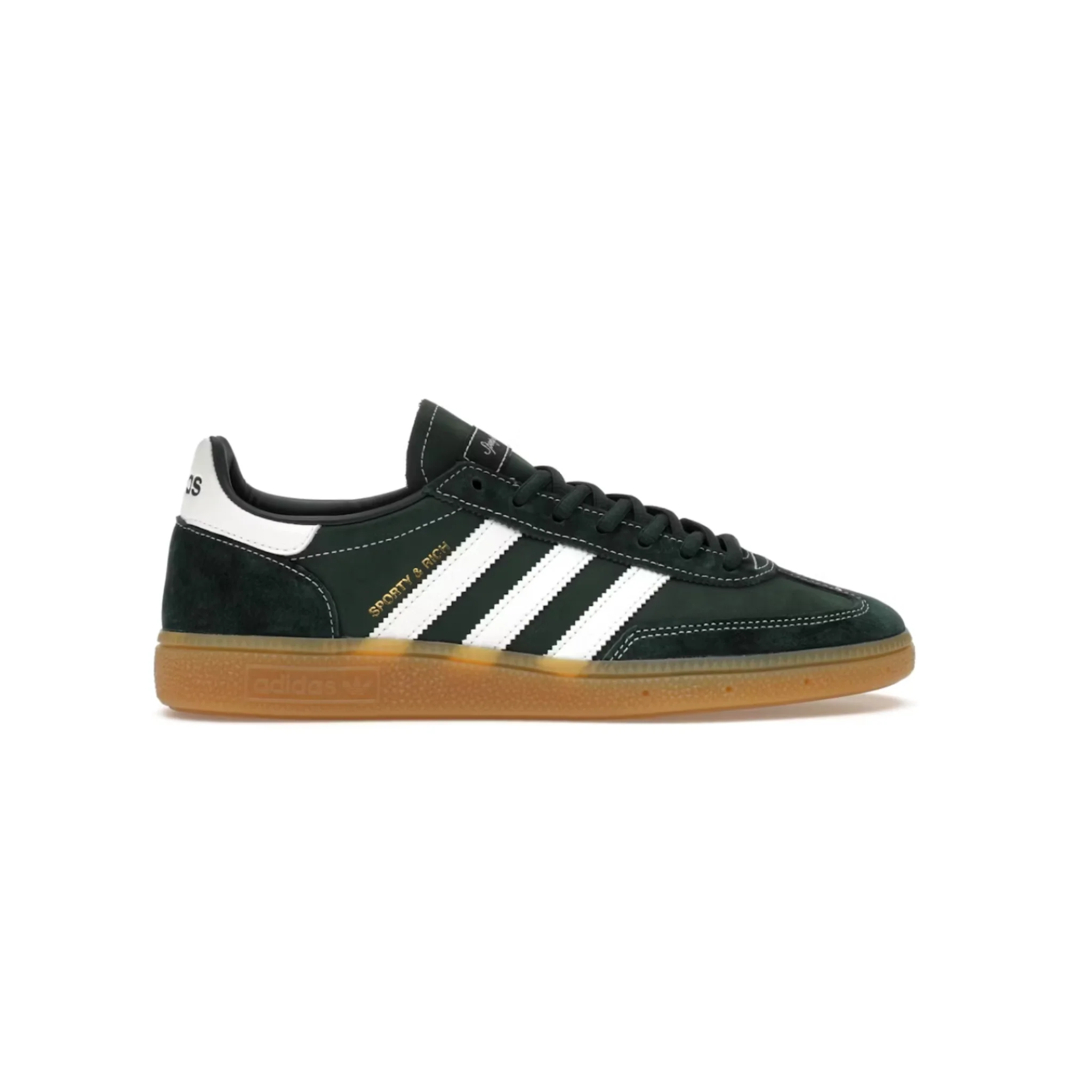 adidas Handball Spezial Sporty & Rich Dark Green