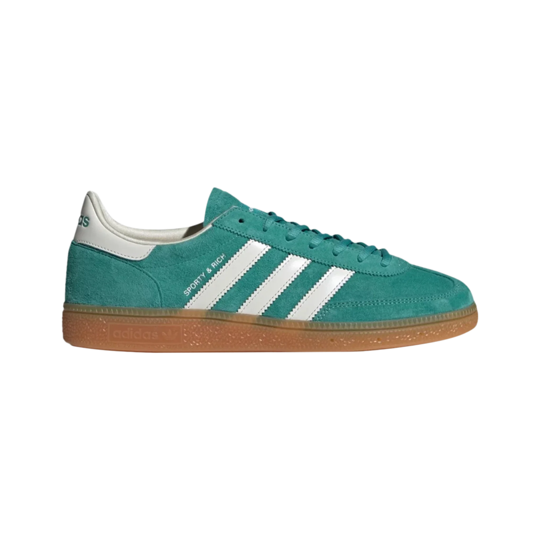 Adidas Handball Spezial Sporty & Rich Green