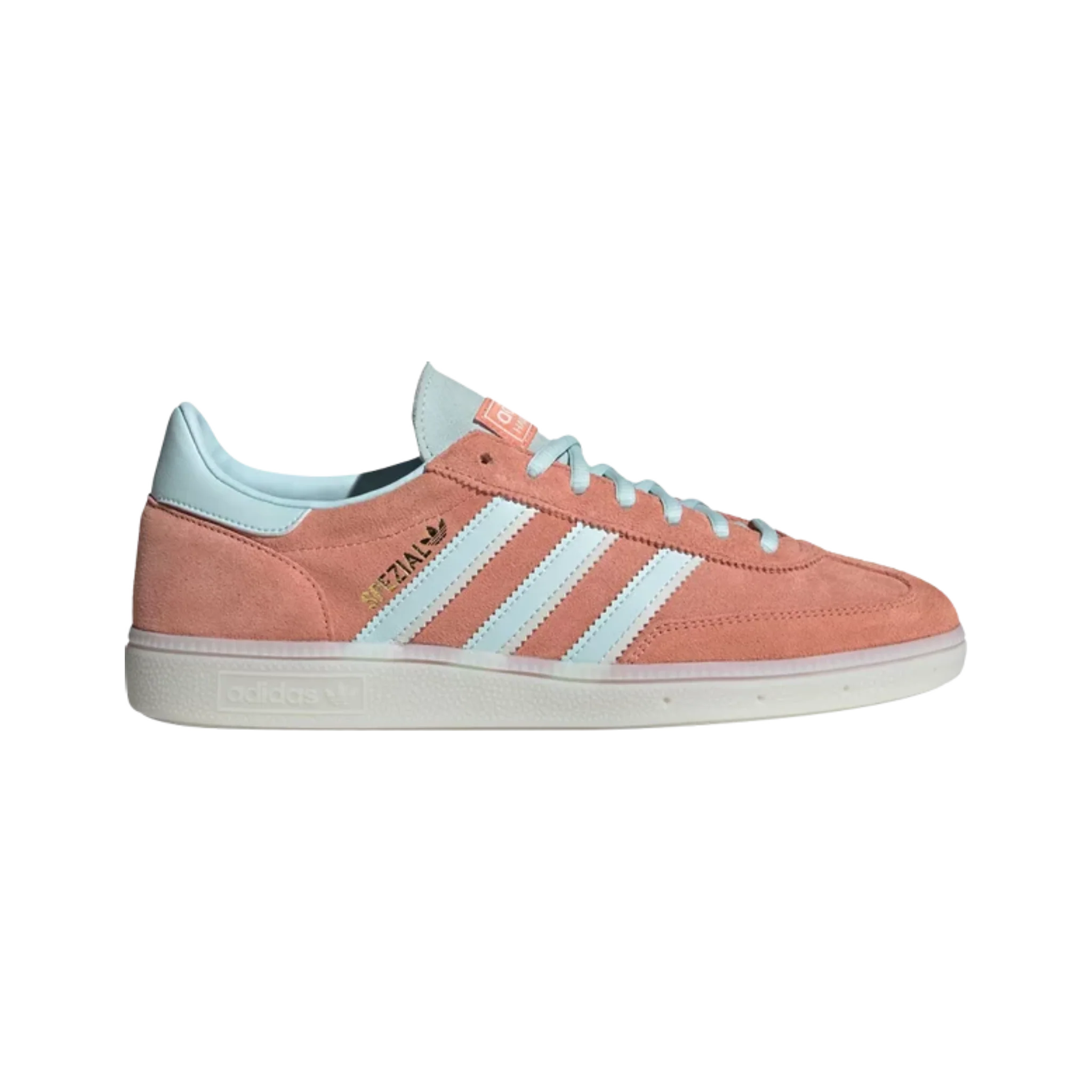 Adidas Handball Spezial Wonder Clay Almost Blue