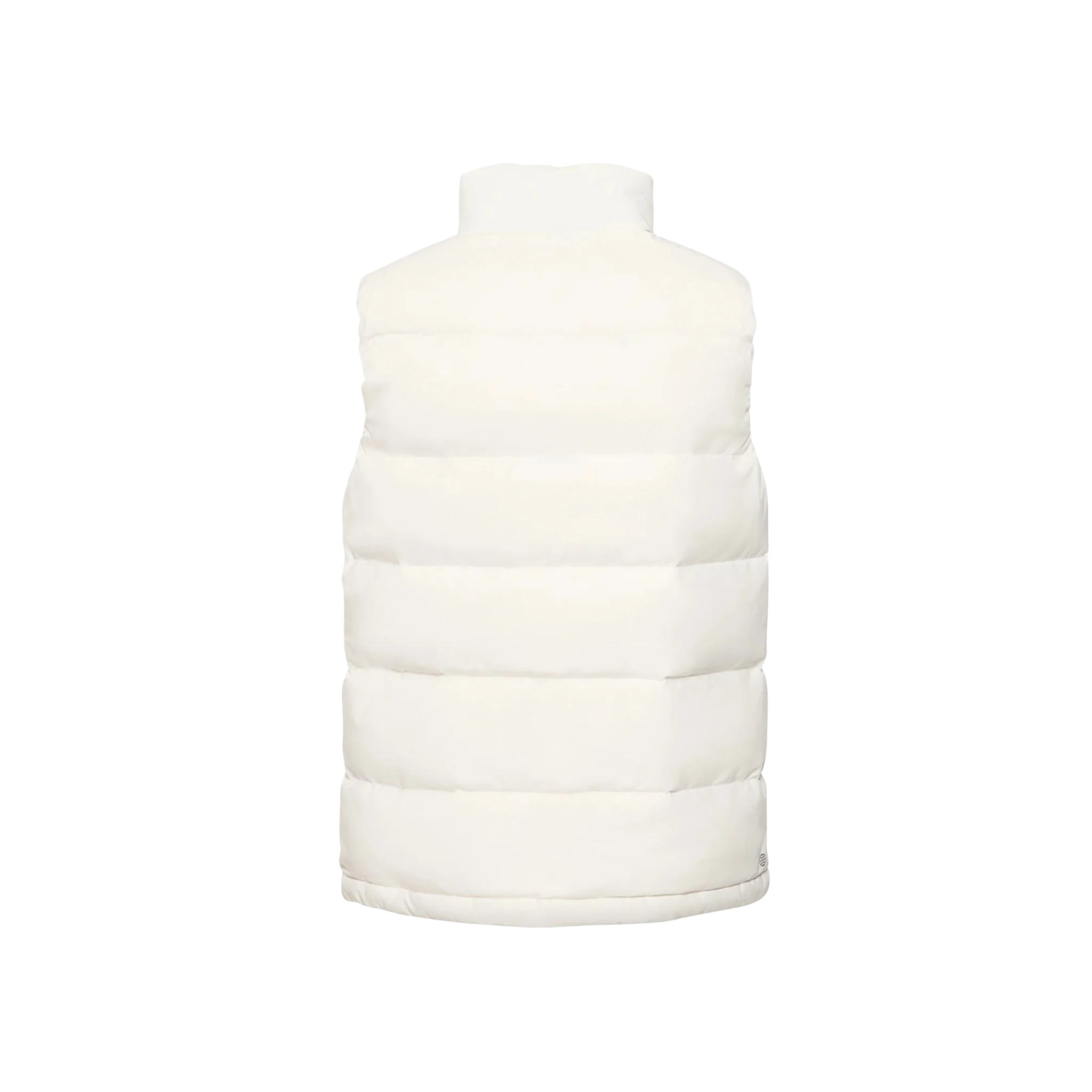 Adidas Performance Helionic Logo Zip-Up Vest White - Image 2