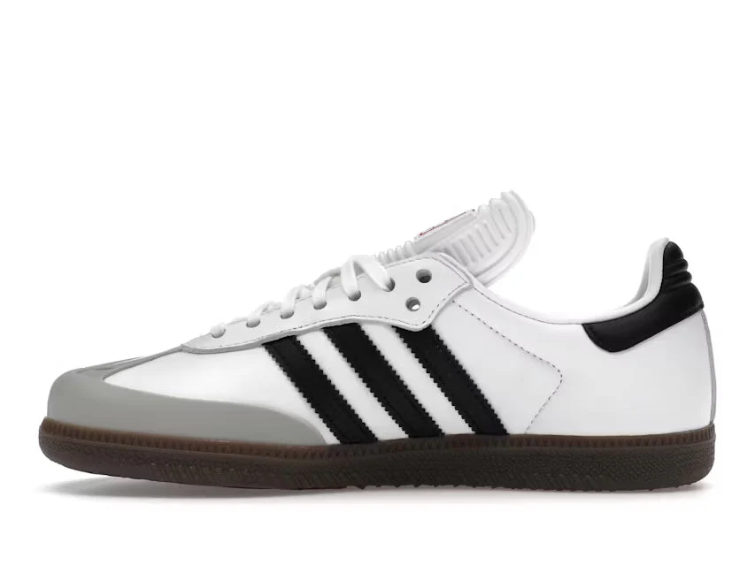 adidas Samba Bape White Black Gum - Image 2