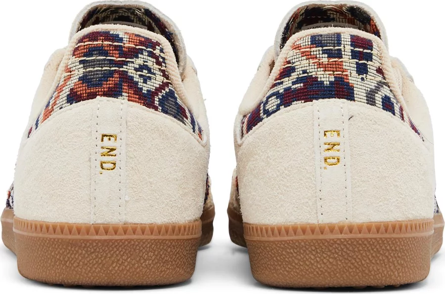 Adidas Samba Consortium Cup END. Past - Image 3