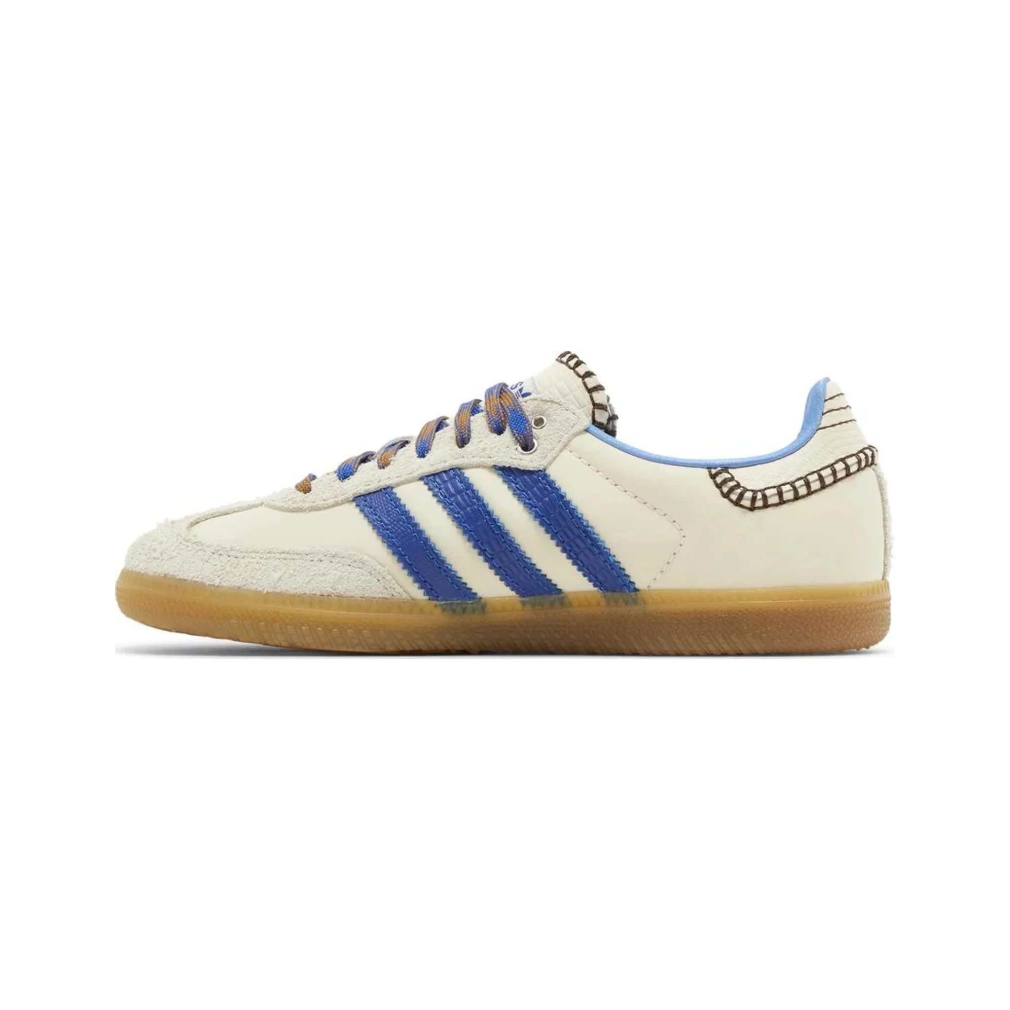 Adidas Samba Nylon Wales Bonner Wonder Clay Royal - Image 2